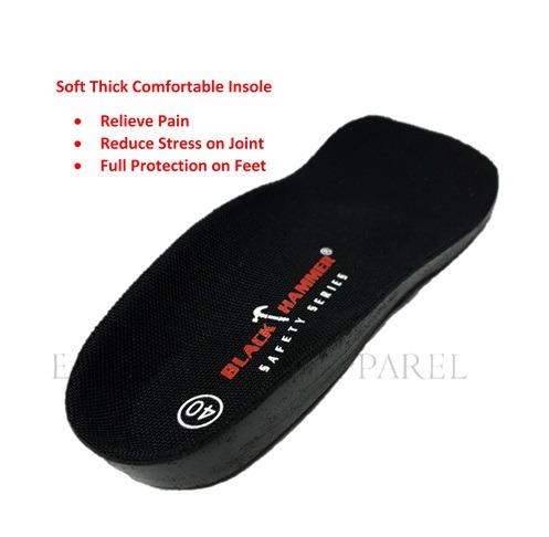 black hammer kitchen shoes