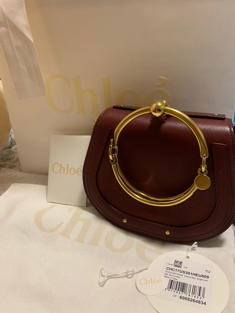 Chloe nile sienna new arrivals red