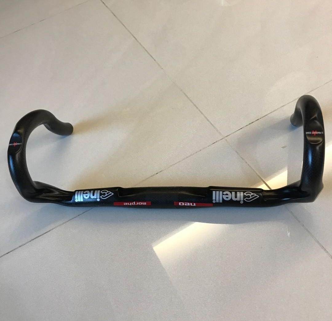 cinelli neo morphe carbon
