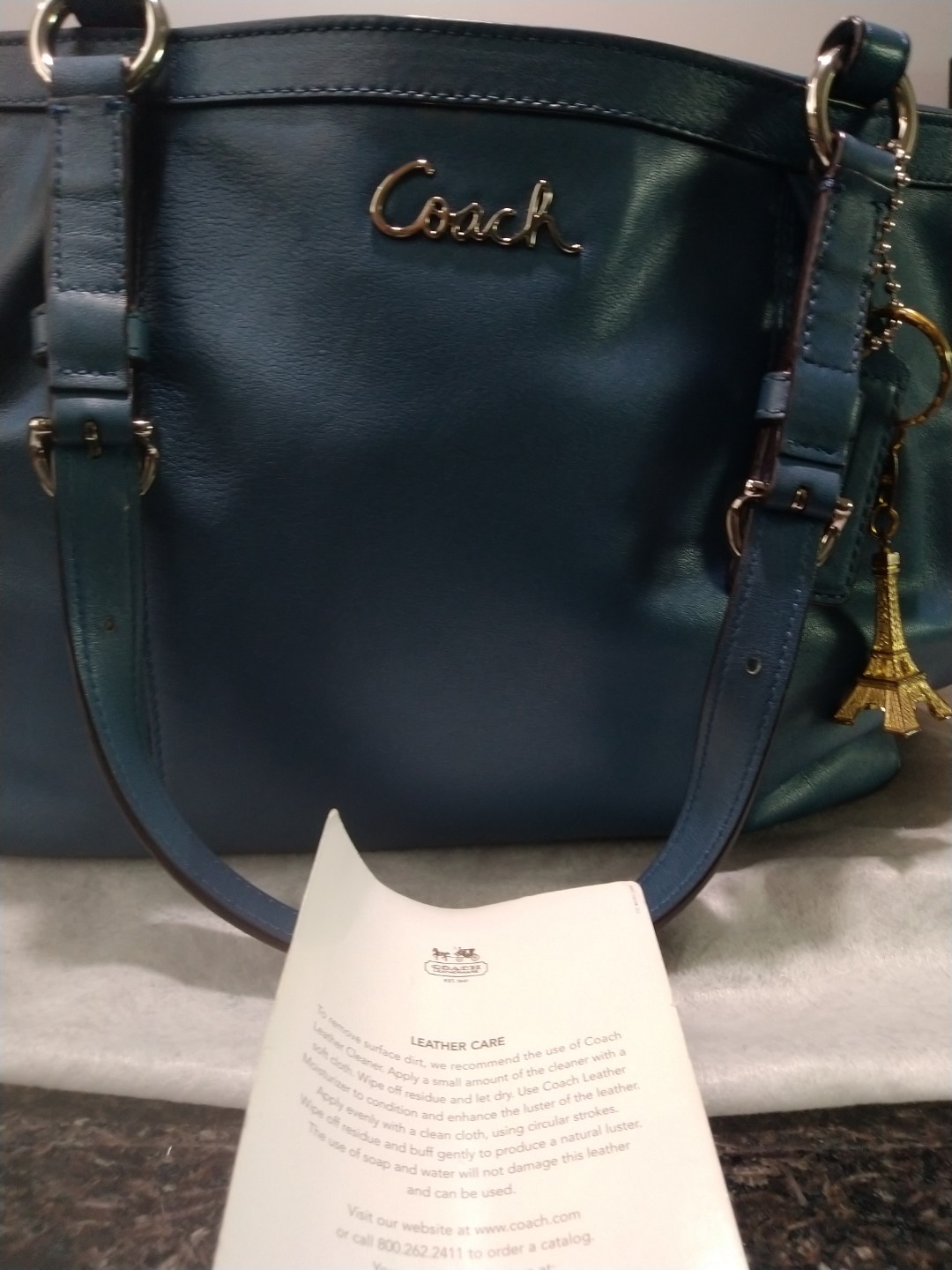 coach bag website
