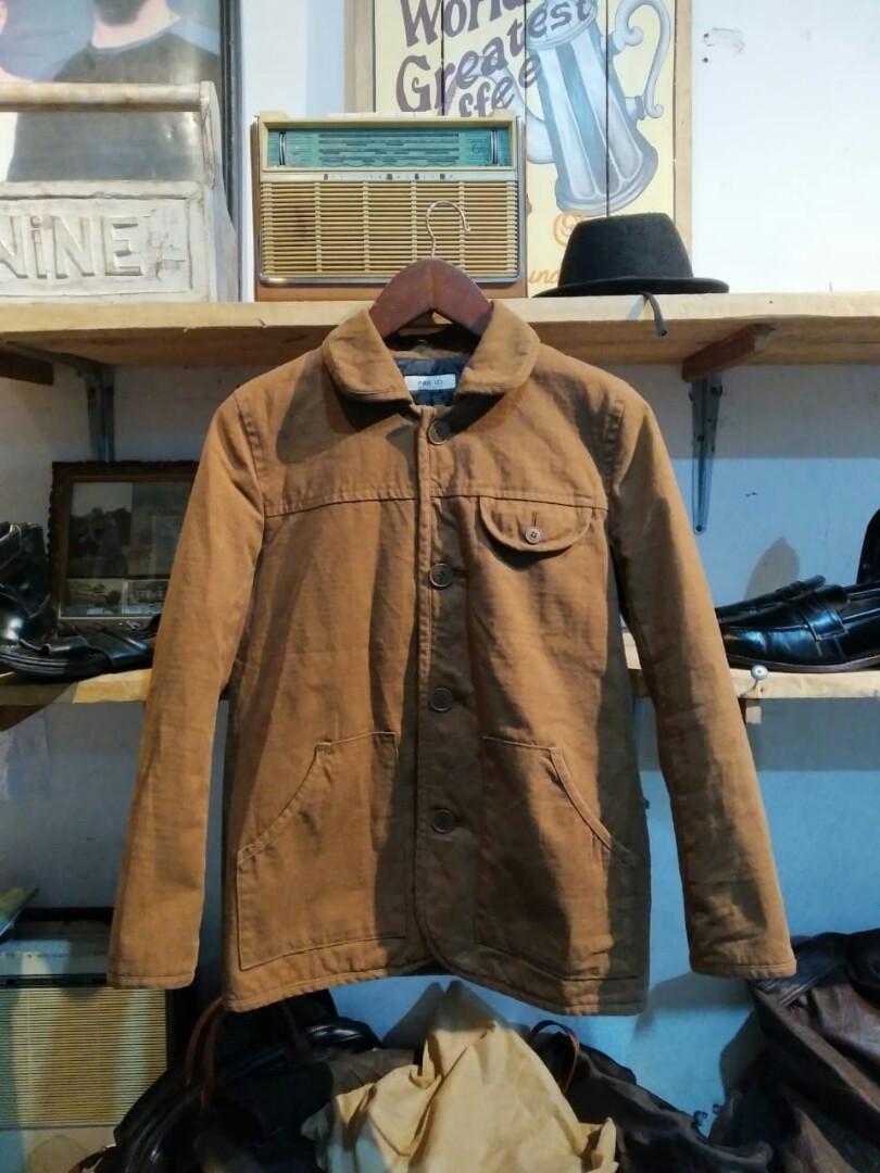 Coat Canvas Par Ici Japan Men S Fashion Men S Clothes Others On