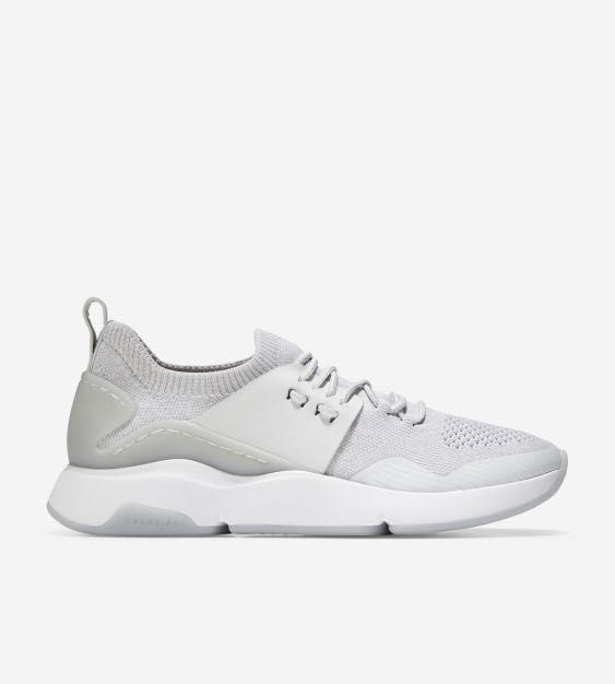 all white cole haan shoes