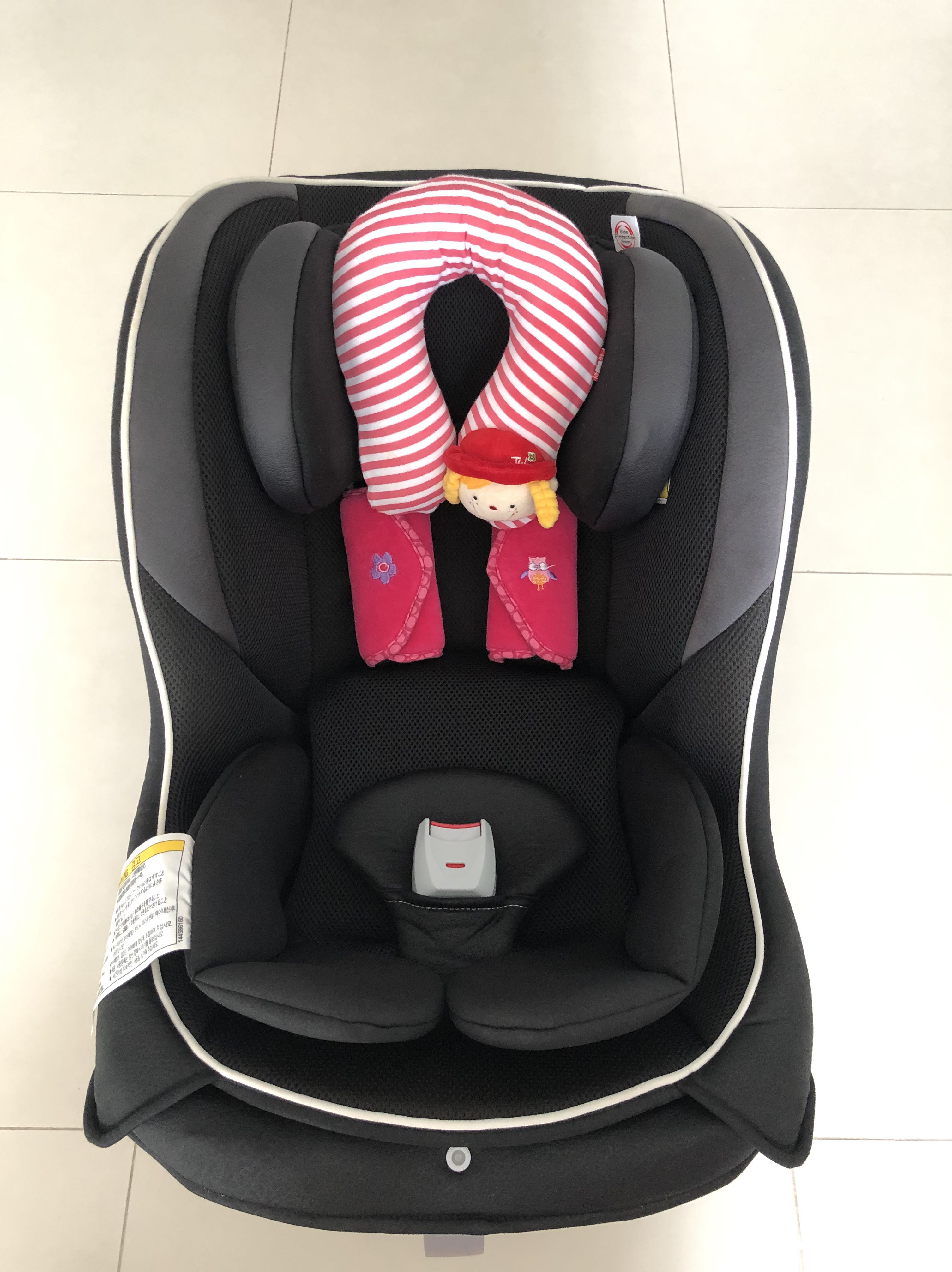 Combi Baby Car Seat Babies Kids Going Out Car Seats On Carousell