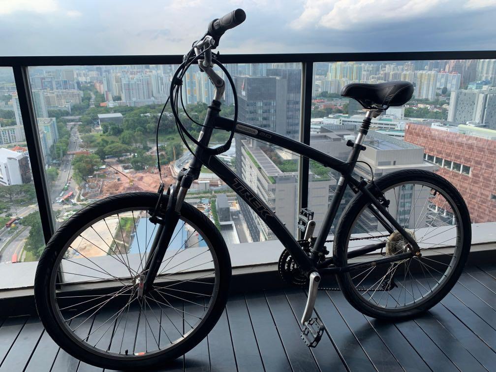 Comfortable Hybrid Bike for Tall People 