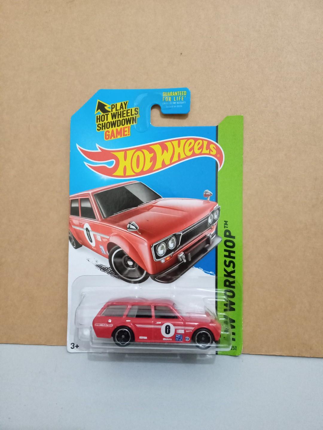 Datsun 510 wagon, Hobbies & Toys, Toys & Games on Carousell