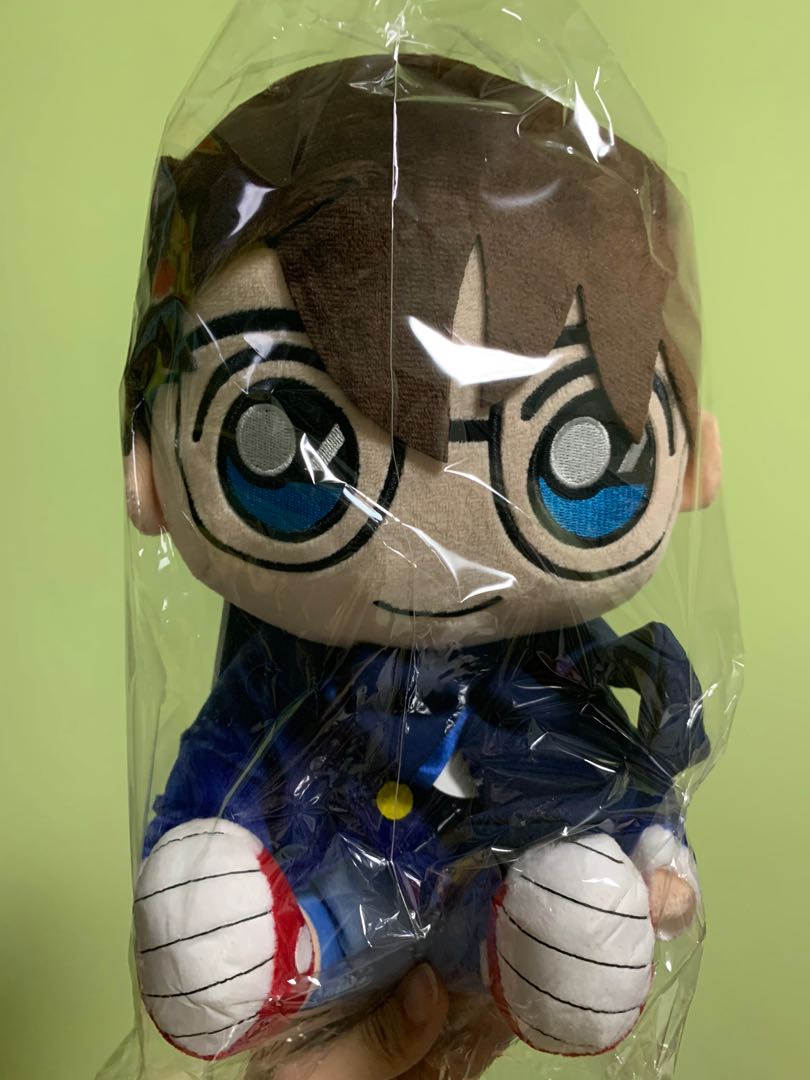 Detective Conan preciality plush toy sega japan limited edition