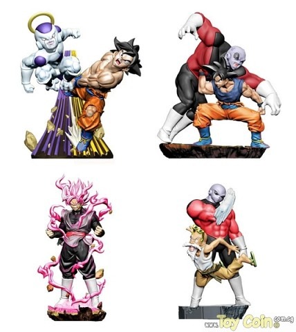 Dragon Ball Super Dracap Log Box Re Birth Super Revival Ver By