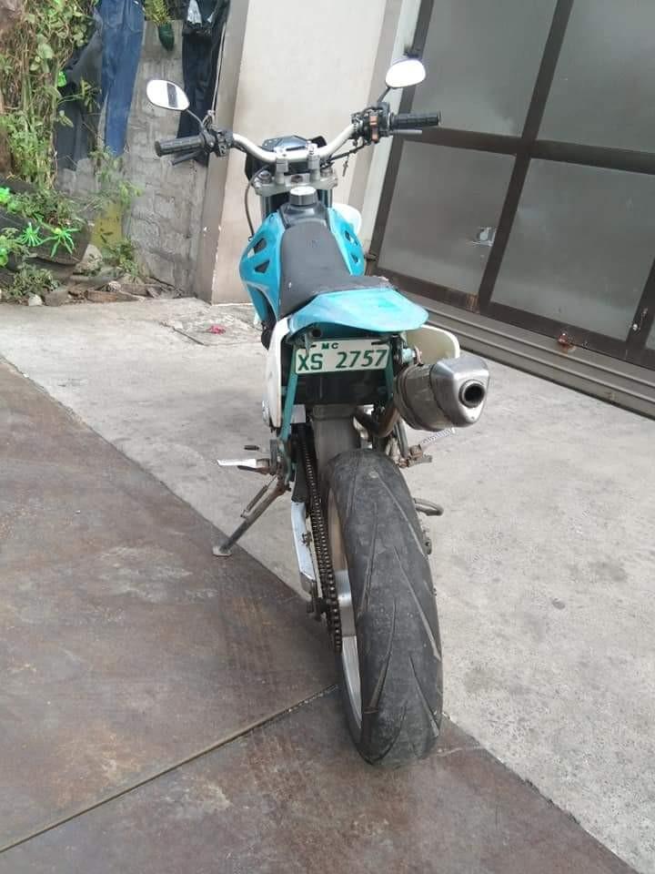 euro keeway motorcycle