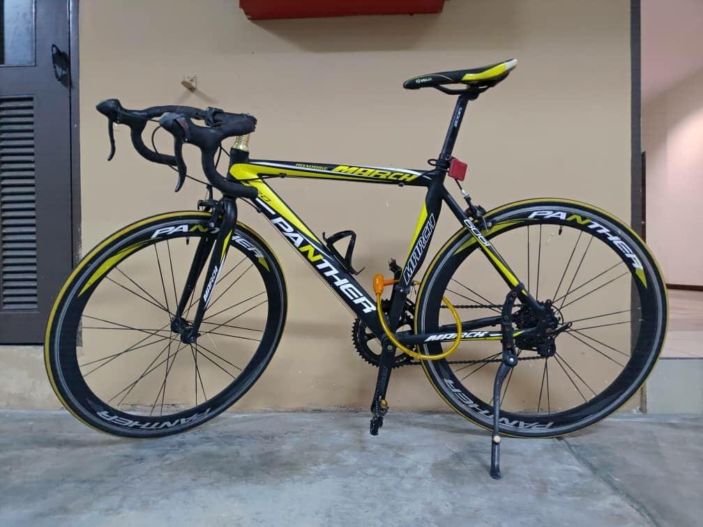 aeroz road bike