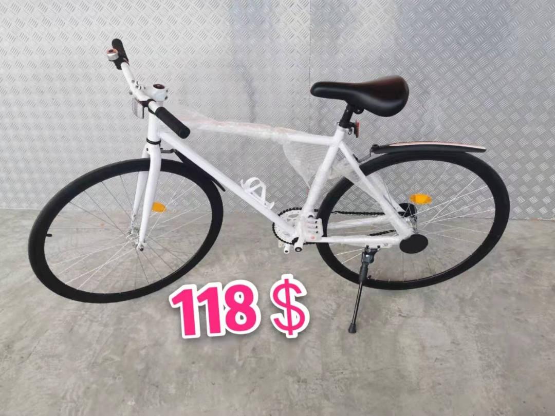 Fixie road bike different bicycle all available Sports Equipment Bicycles Parts Bicycles on Carousell