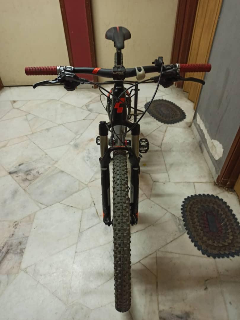 For Sale Cube Attention SL 27.5 16