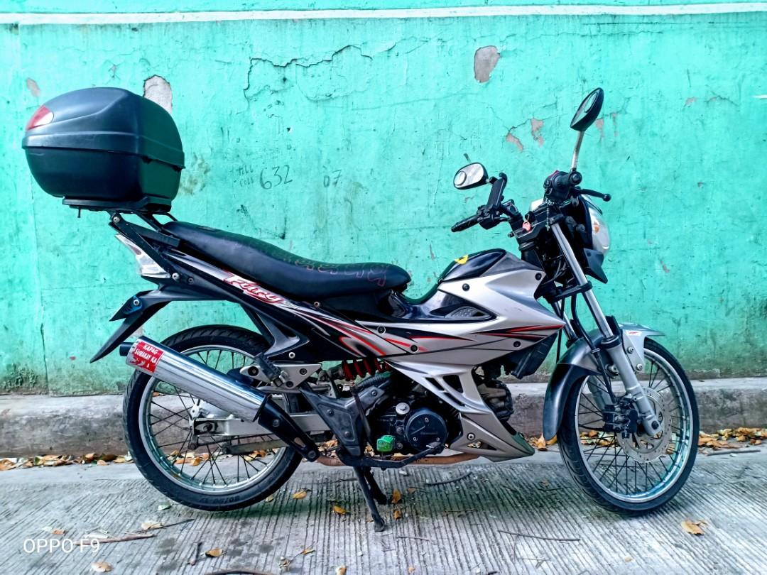 Kawasaki fury 2025 125 classic