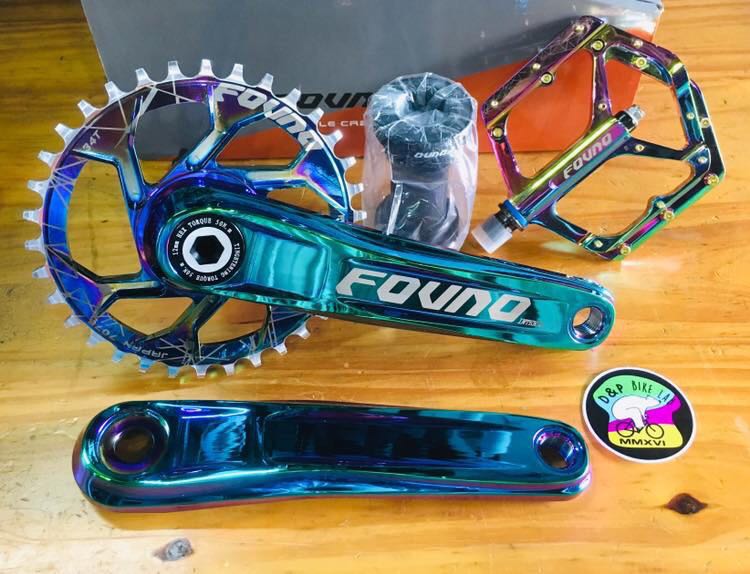 Fovno pedal sales