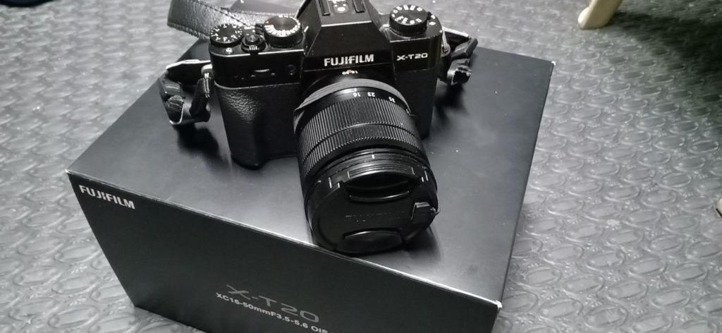 Fujifilm X T 16 50mm F3 5 5 6 Ois Ii Photography Lens Kits On Carousell