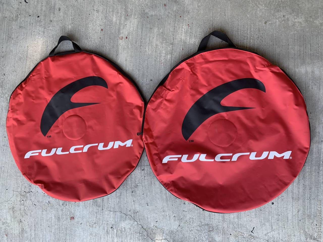 fulcrum wheel bag