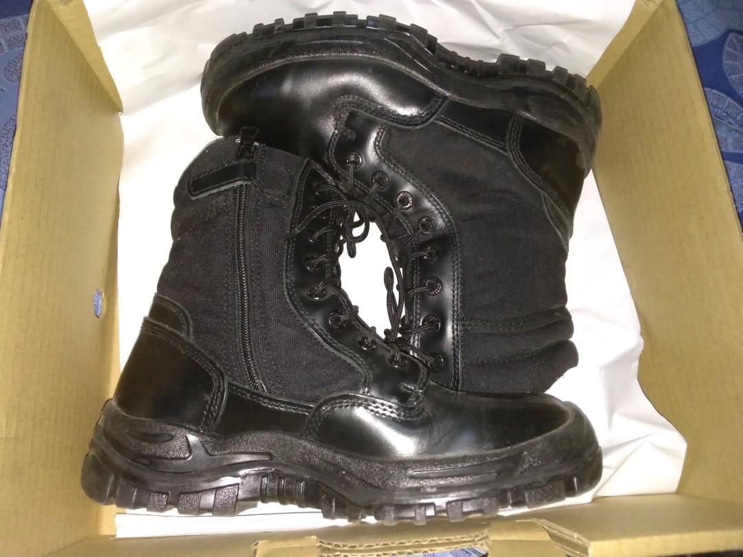 Gibson assault boots price clearance