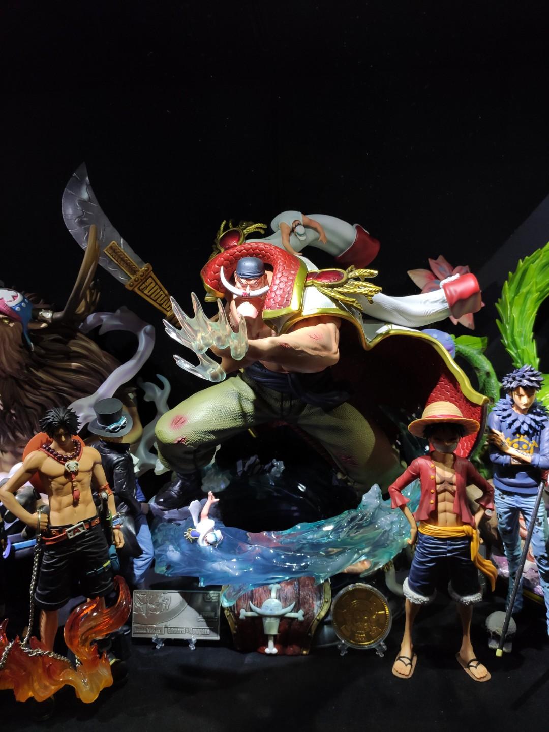 gk one piece figure