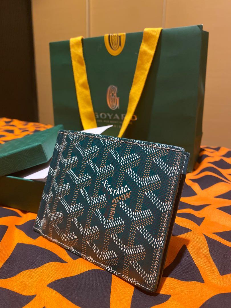 goyard money clip