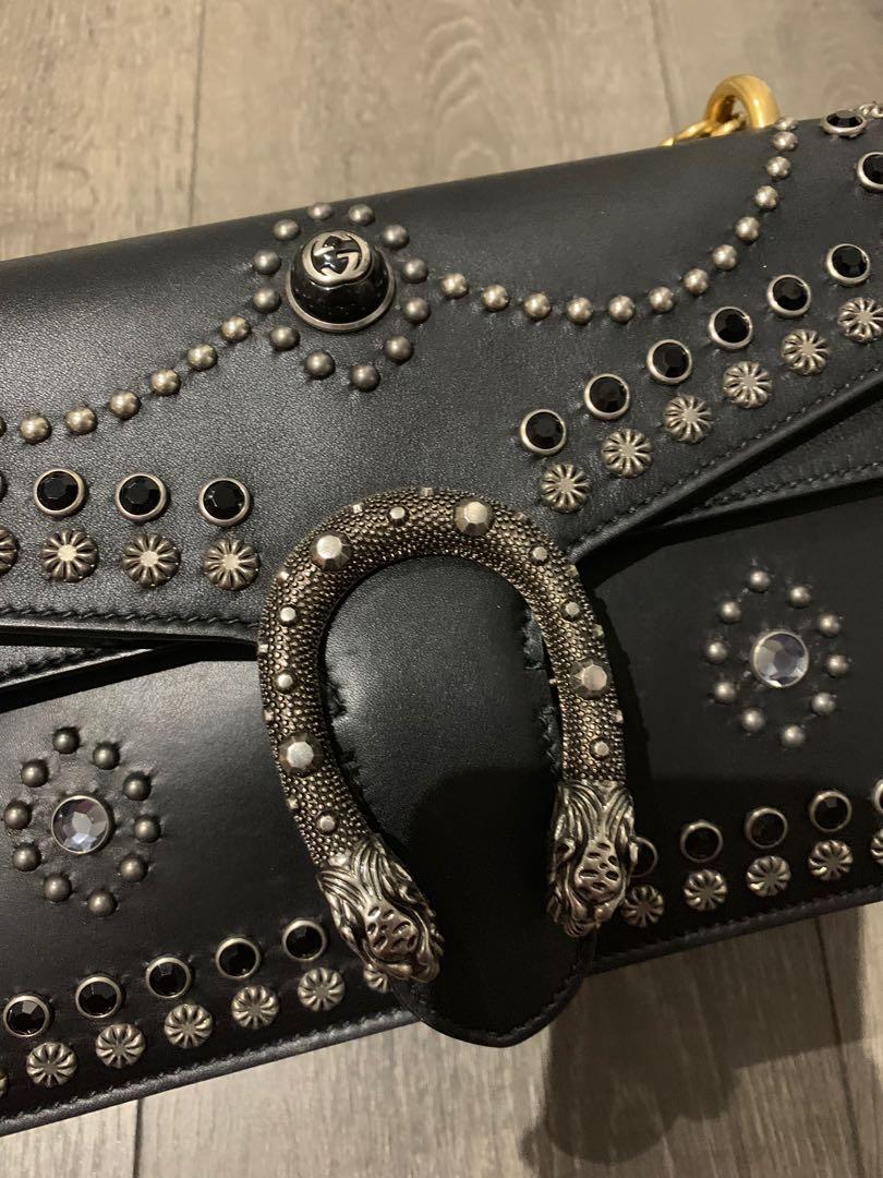 Gucci dionysus studded 2025