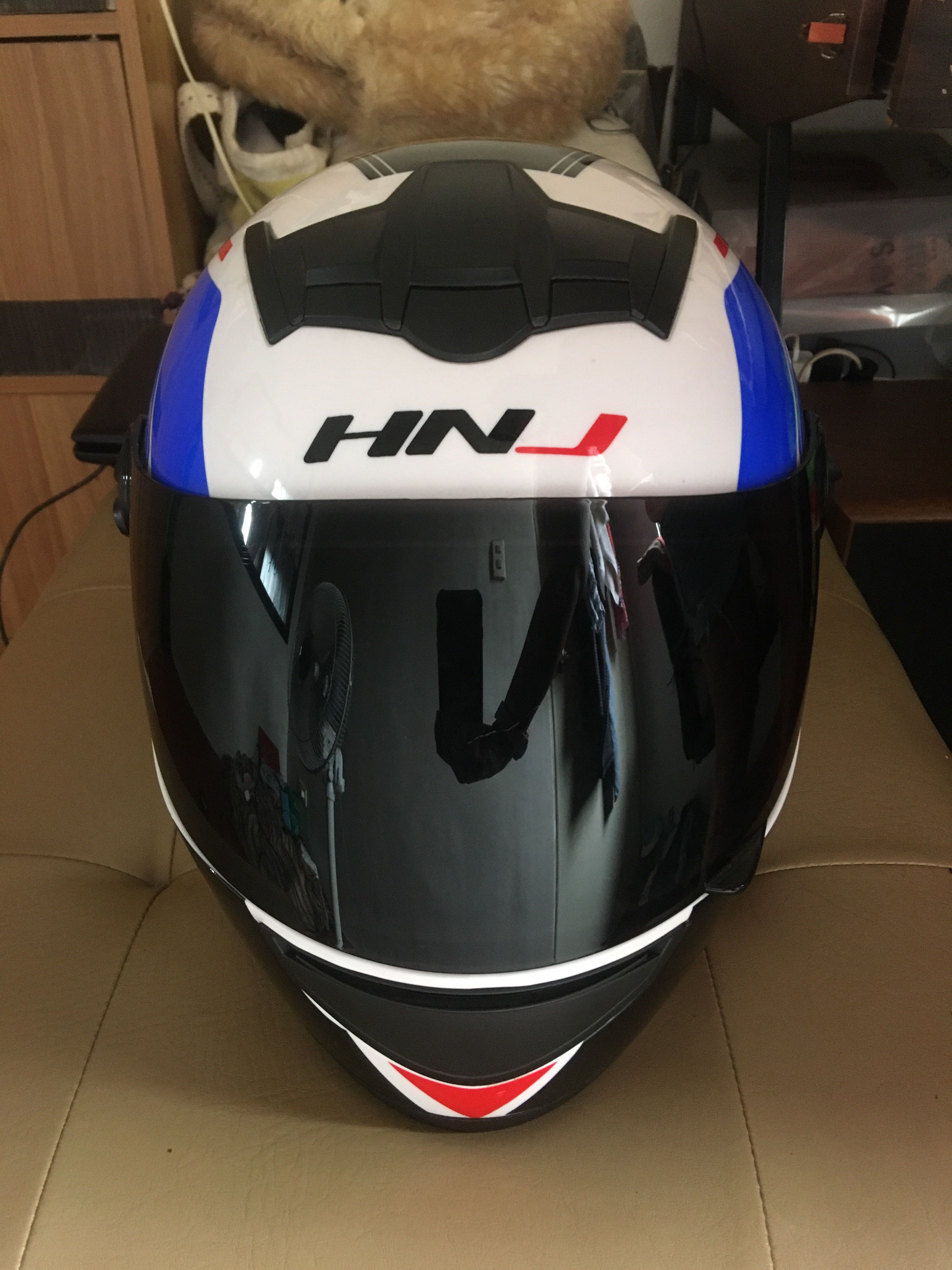 hnj speed r helmet