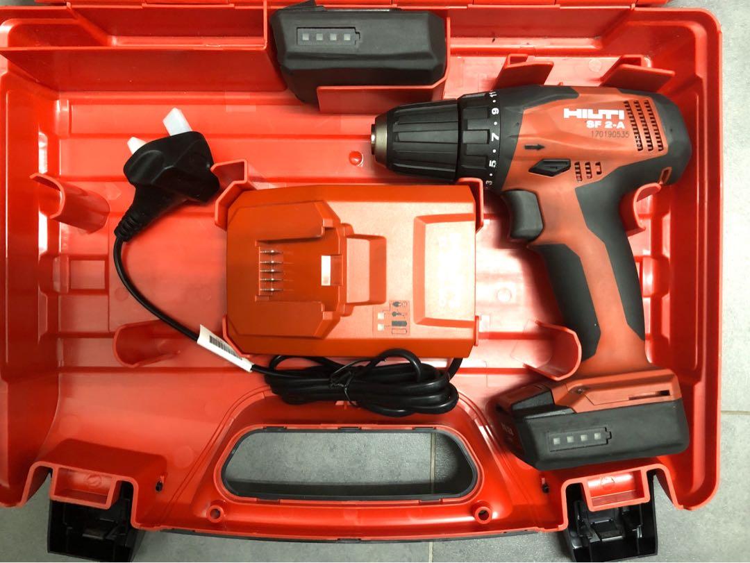 HILTI SF 2A Carousell