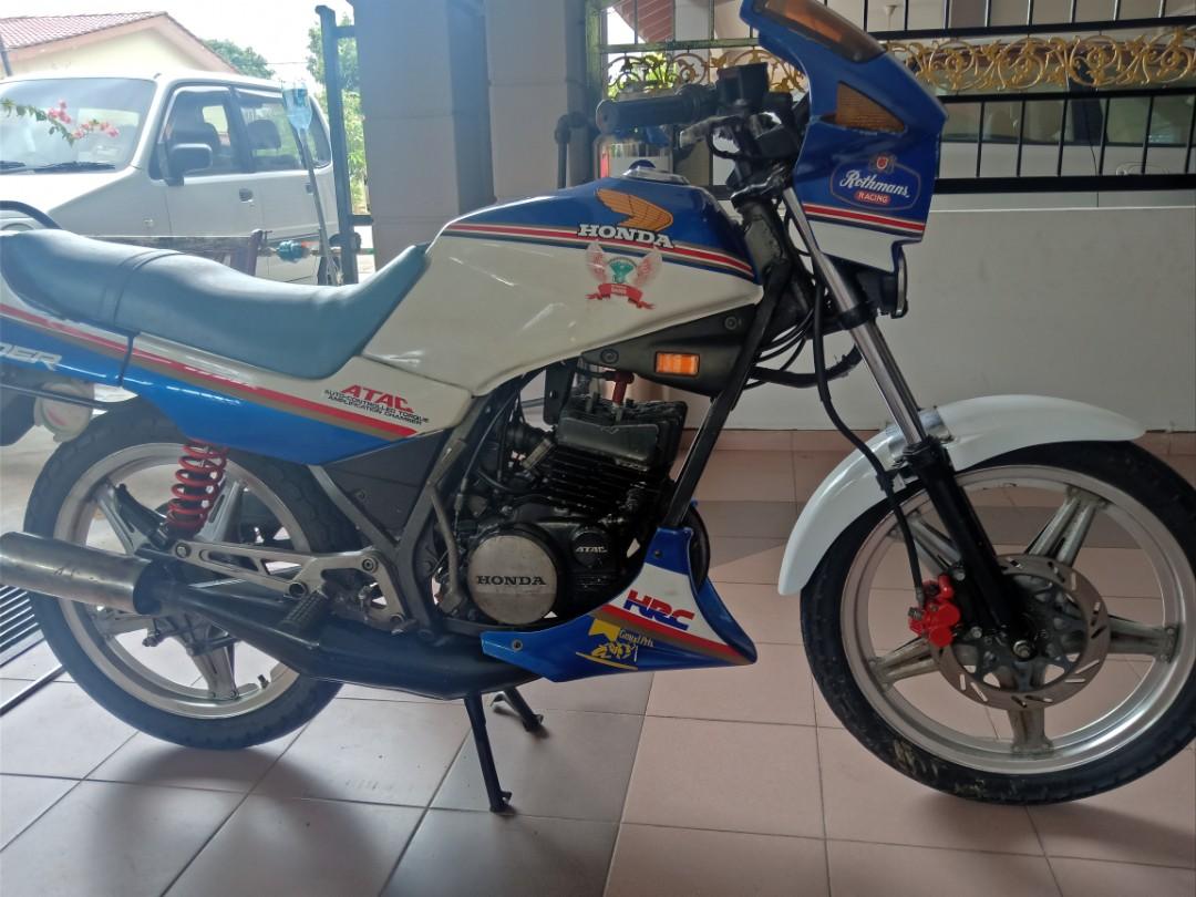 Honda Raider Hx135ss Motorbikes On Carousell