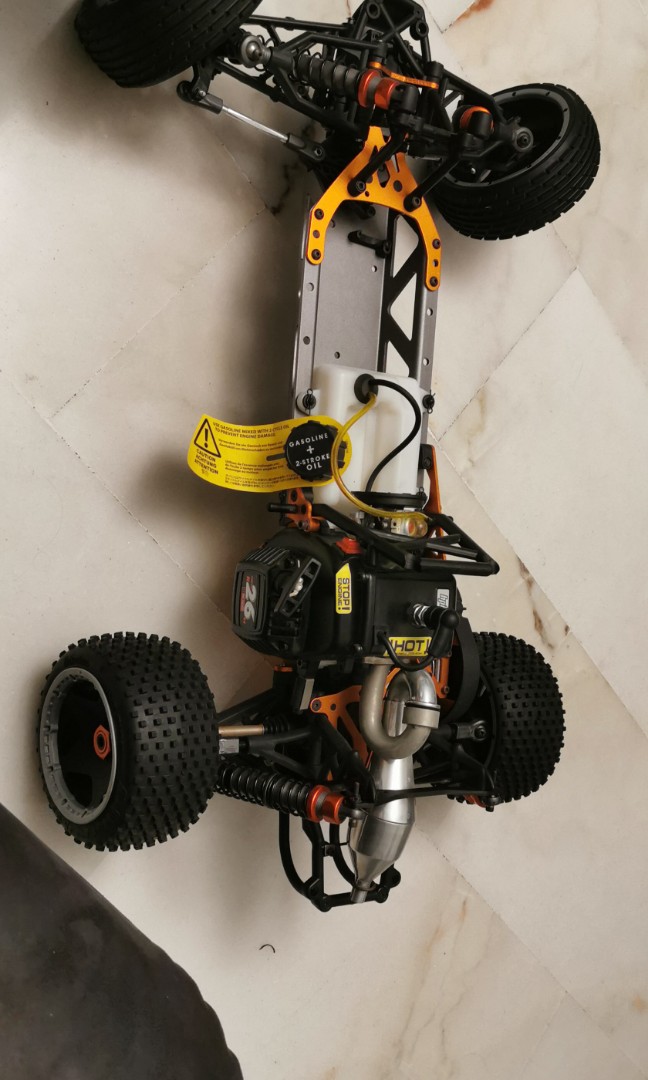 Hpi baja 5b ss 1/5 scale, Hobbies 