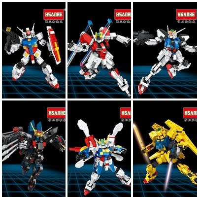 Lepin gundam clearance