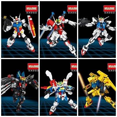 Lepin gundam 2025