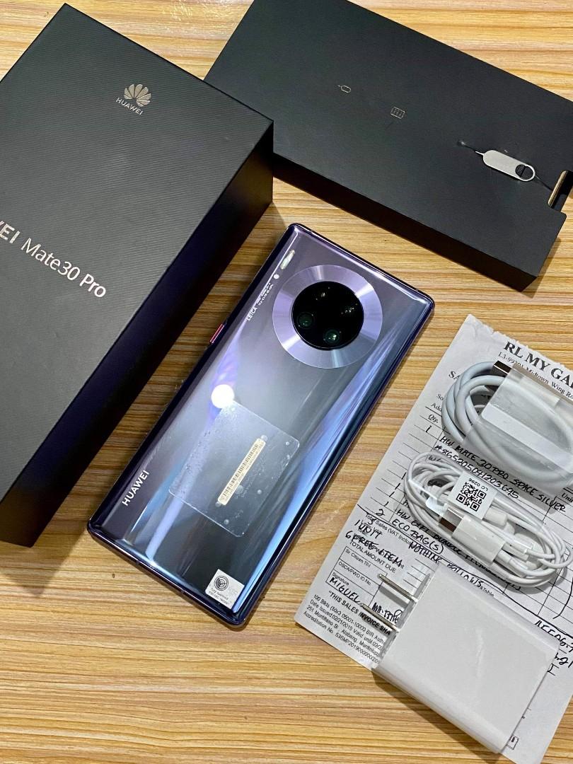 huawei mate 30 pro mobile phones