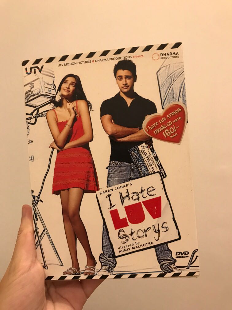 I hate love hotsell storys full movie