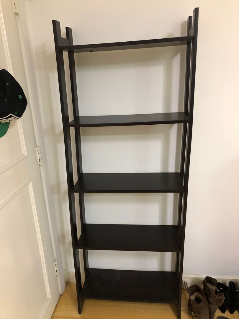 IKEA bookshelf/ storage shelf, 傢俬＆家居, 傢俬, 書櫃、櫃子及架 Carousell