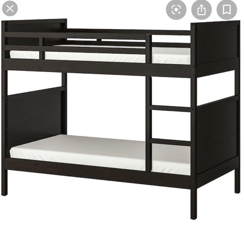 Ikea Norddal Bunk Bed Furniture Beds Mattresses On Carousell