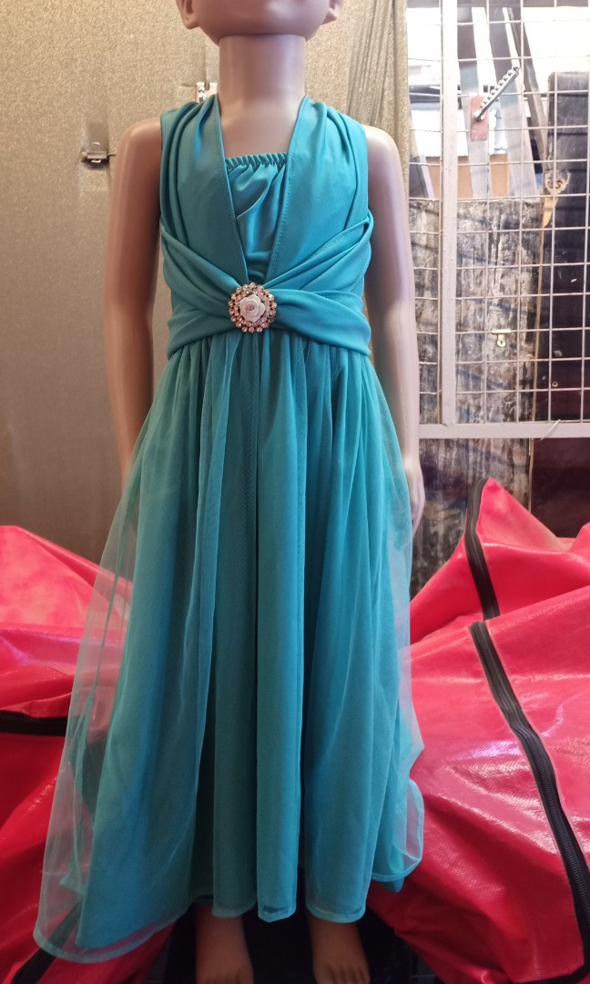Infinity dress for cheap kids