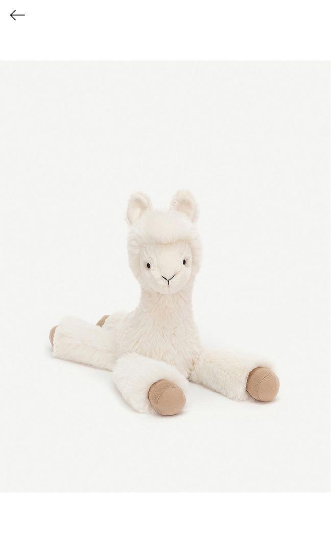 jellycat dilly dally giraffe