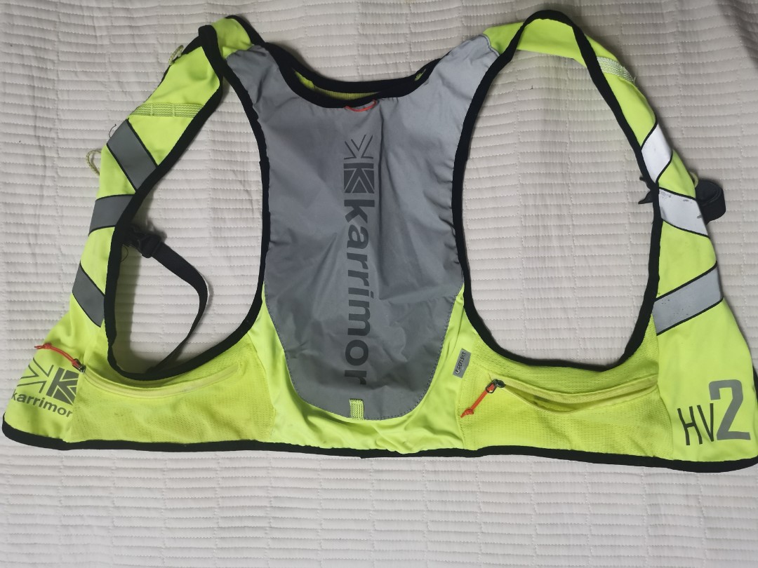 Karrimor Hydration Vest, Sports, Other on Carousell