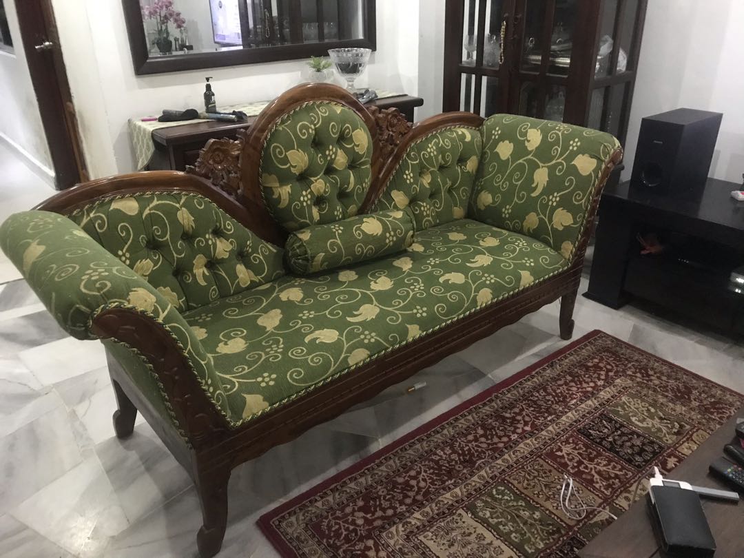 Kerusi sale 3 seater