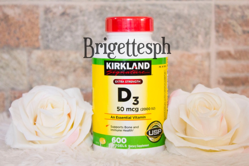 Kirkland Vitamin D3 50mcg on Carousell