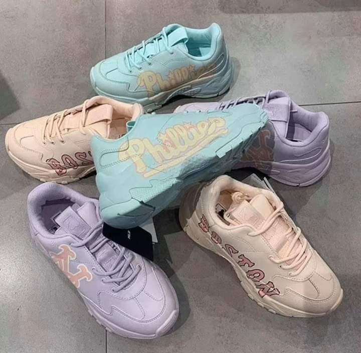 big ball chunky shoes mlb