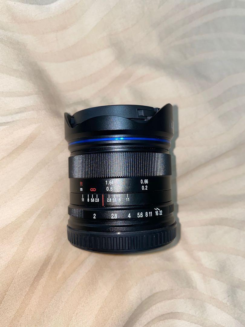 Laowa 7 5mm F 2 Mft Photography Lenses On Carousell