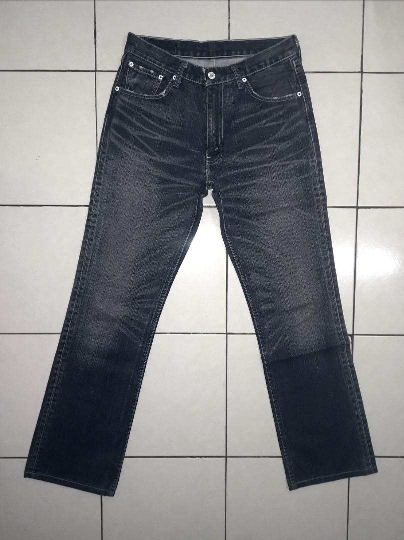 Levis 2025 507 black