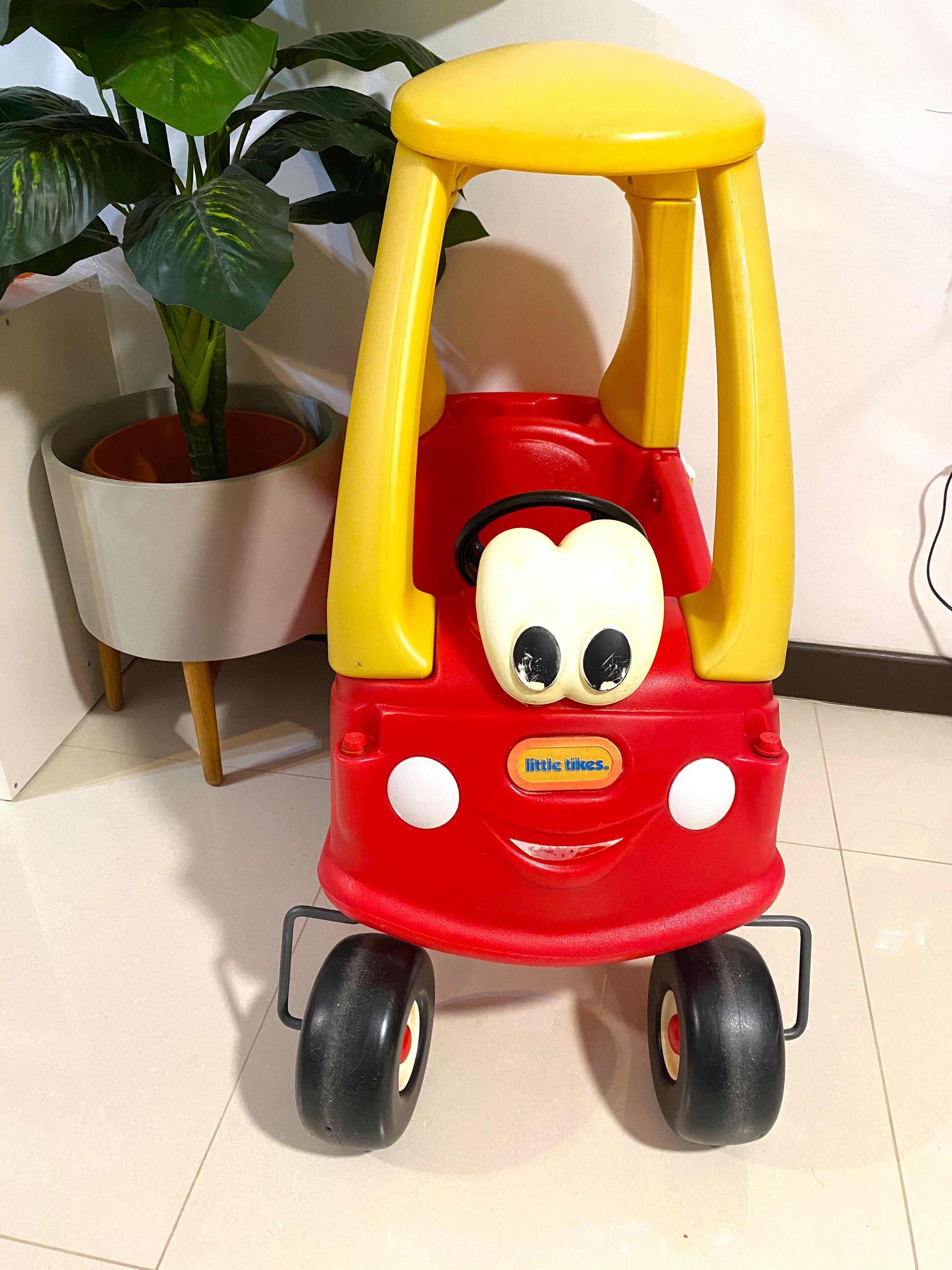 little tikes pram walker