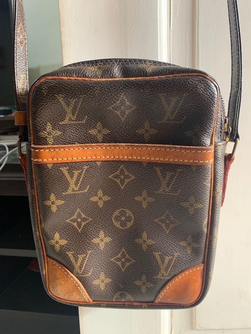 💯 Authentic Louis Vuitton Dust bag, Luxury, Bags & Wallets on Carousell