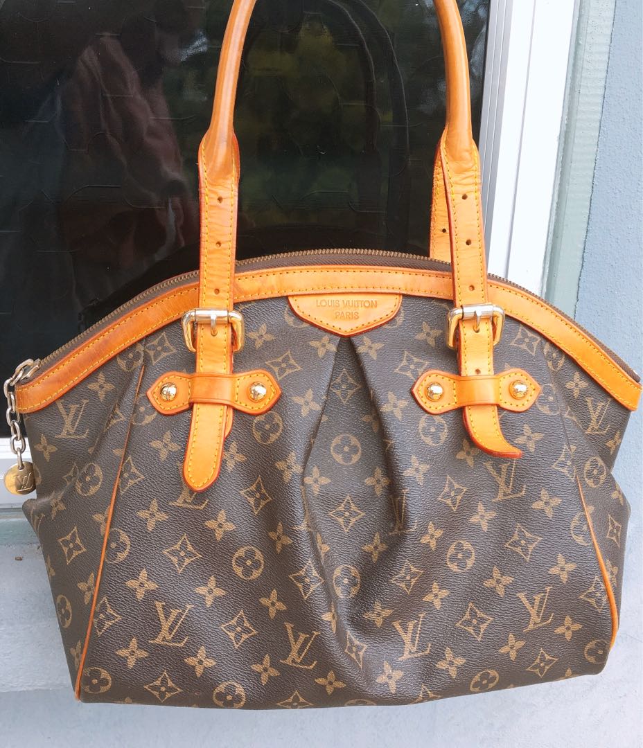 Louis Vuitton Pre-loved Palermo Pm