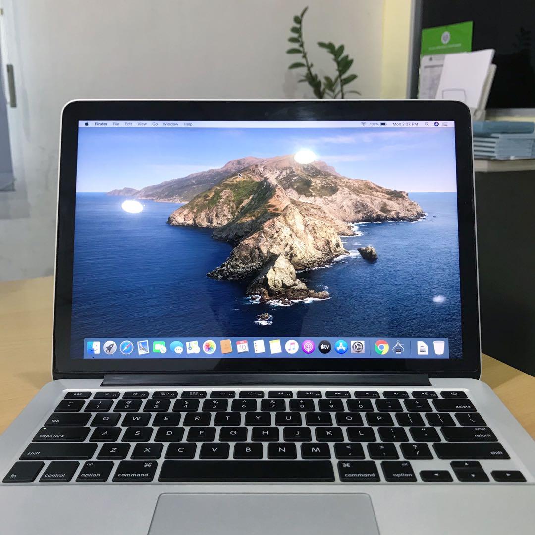 Macbook Pro 2013 Like New Electronics Computers Laptops On Carousell