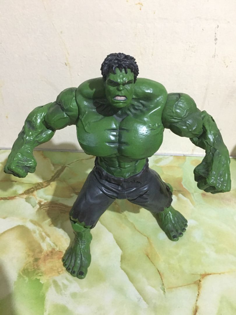 marvel select avengers hulk