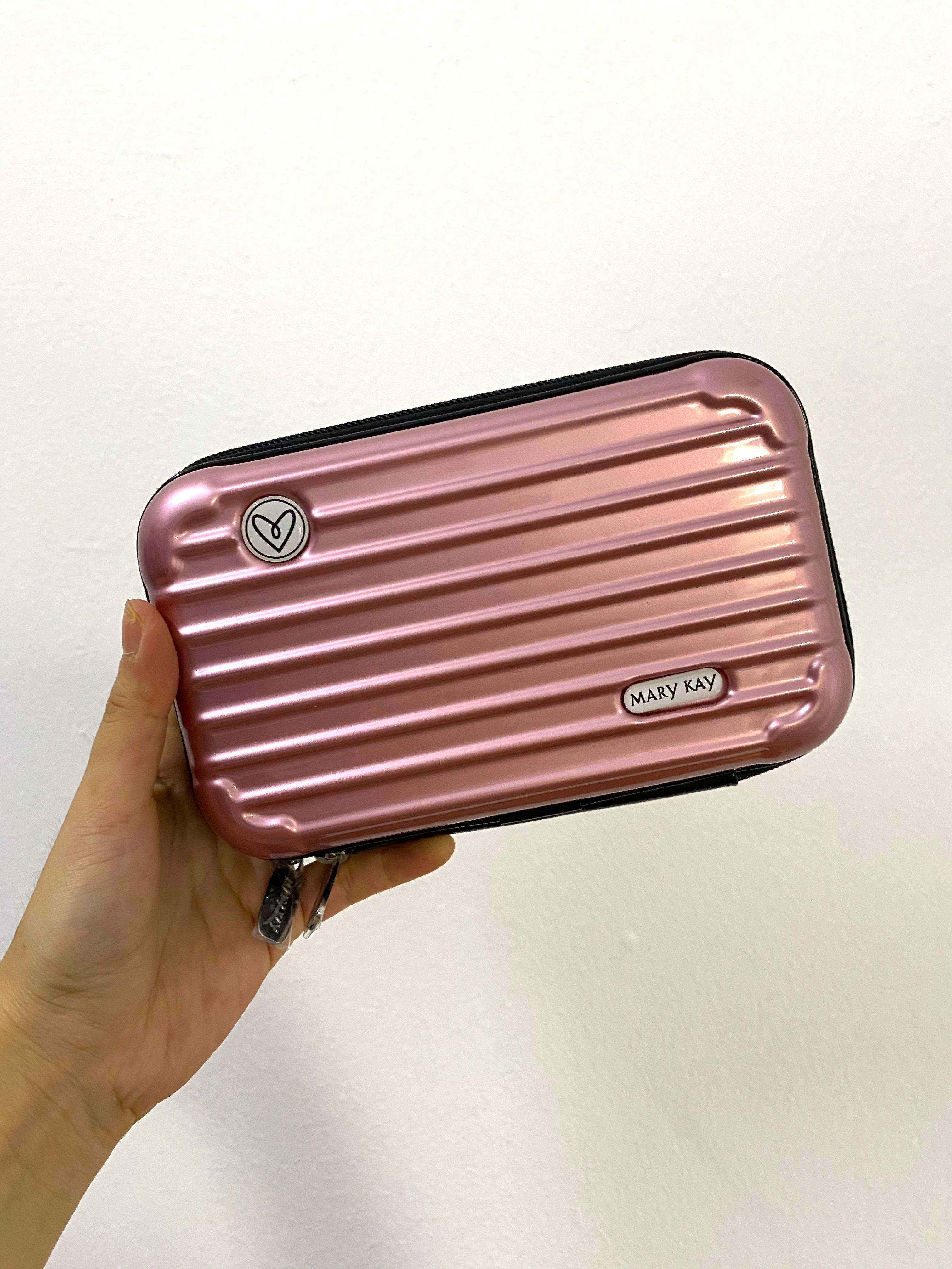 Mini luggage mary kay sales