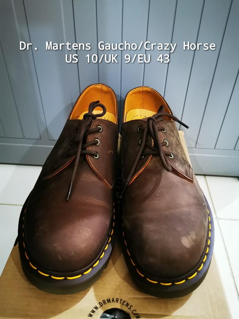 Dr martens outlet gaucho 43