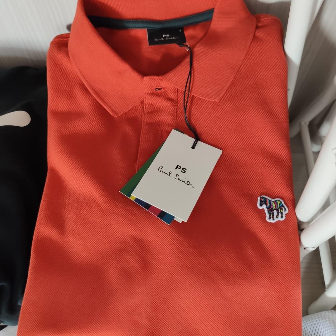 paul smith mens polo shirts