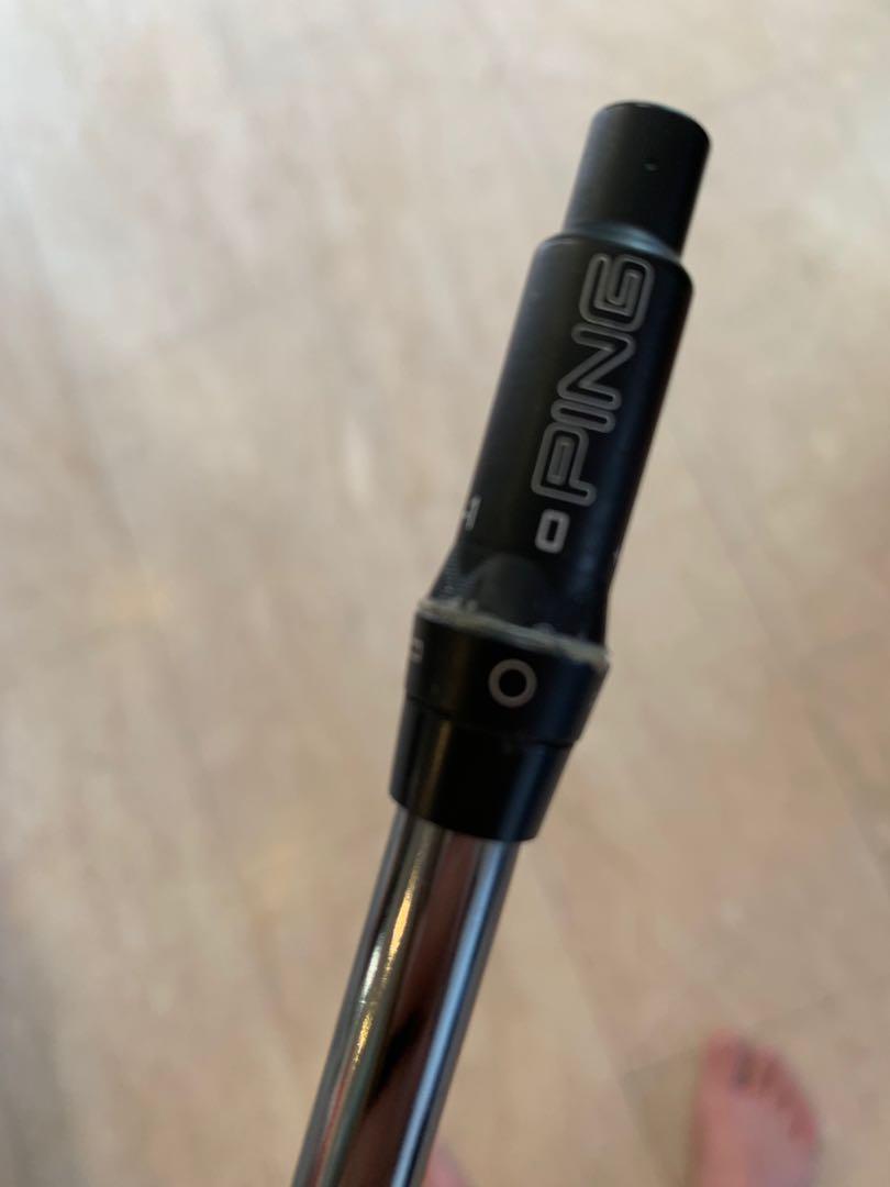 Mitsubishi Kuro Kage Black 2nd Gen 73g Iron Shafts .370 Tip Senior Flex Set 5